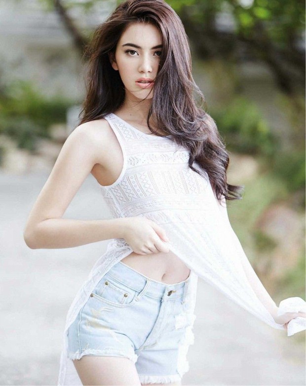 Top đại mỹ nhân Thái Lan đẹp đến mức không thể phủ nhận, hoàn toàn có thể cử đi tham dự Miss Universe - Ảnh 11.