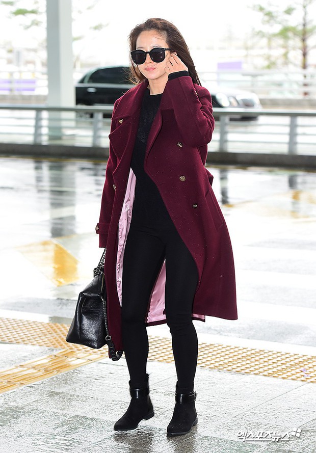 Bạn gái G-Dragon tăng cân vẫn thần thái ngút ngàn, Song Ji Hyo để mặt mộc 100% xuất sắc bên bộ đôi Running Man - Ảnh 1.