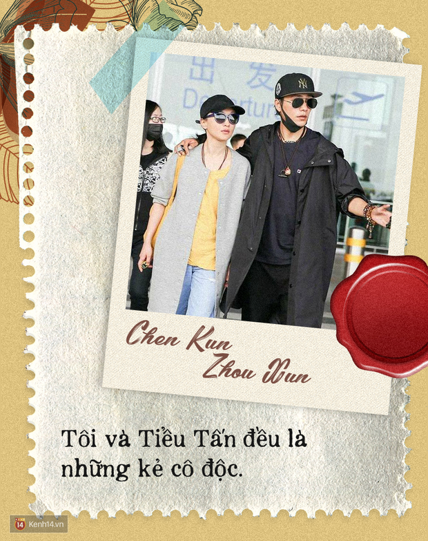 Trần Khôn – Châu Tấn: Đâu chỉ tình yêu mới có thể hứa hẹn “đầu bạc răng long”? - Ảnh 2.