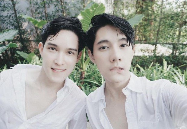 Những cặp đồng tính hot nhất châu Á với chuyện tình lãng mạn cùng combo giàu và đẹp  - Ảnh 15.