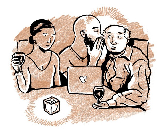 Yêu nhau cùng cơ quan? Cũng được, miễn đừng dây với sếp - Ảnh 4.