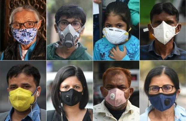 Muôn kiểu ứng phó cấp tốc với ô nhiễm không khí ở Ấn Độ: Rất sáng tạo nhưng hiệu quả được bao nhiêu? - Ảnh 3.