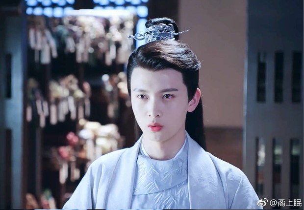 Trần Hựu Duy: Từ Ngũ A Ca trong “Diên Hi Công Lược” đến chàng tiên sinh của “Song Thế Sủng Phi 2” - Ảnh 6.