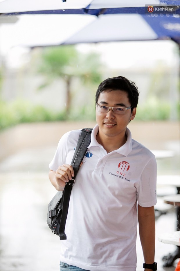 9x An Giang mở công ty chống gian lận thi cử, giành giải thưởng Tri thức trẻ vì giáo dục” 2018 - Ảnh 2.