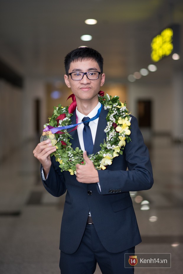Trần Xuân Tùng - Người Việt đầu tiên giành HCV Olympic Thiên văn học- Ảnh 4.