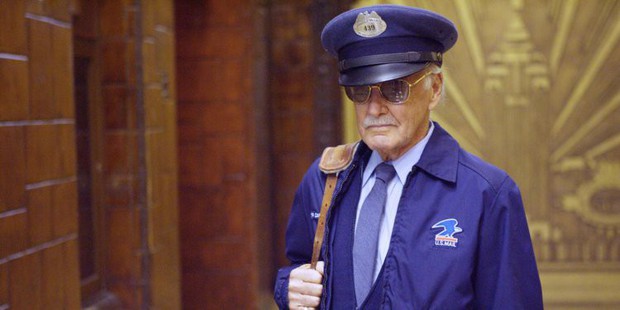 Nhìn lại gia tài vai diễn cameo trên màn ảnh rộng đầy thú vị của thiên tài Stan Lee - Ảnh 5.
