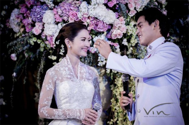 Minh tinh Thái lấy chồng siêu giàu: Người được cung phụng như bà hoàng, kẻ lấy bố của bạn, ly hôn trong thị phi - Ảnh 45.