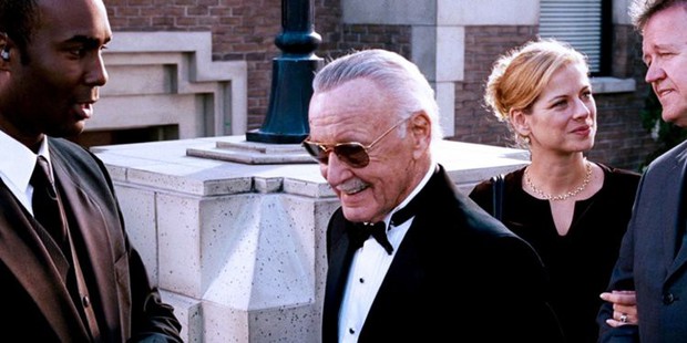 Nhìn lại gia tài vai diễn cameo trên màn ảnh rộng đầy thú vị của thiên tài Stan Lee - Ảnh 7.