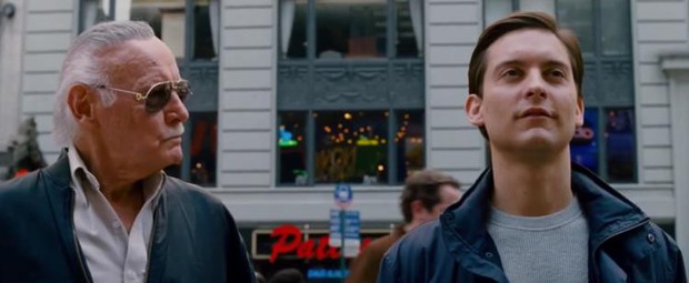 Nhìn lại gia tài vai diễn cameo trên màn ảnh rộng đầy thú vị của thiên tài Stan Lee - Ảnh 9.