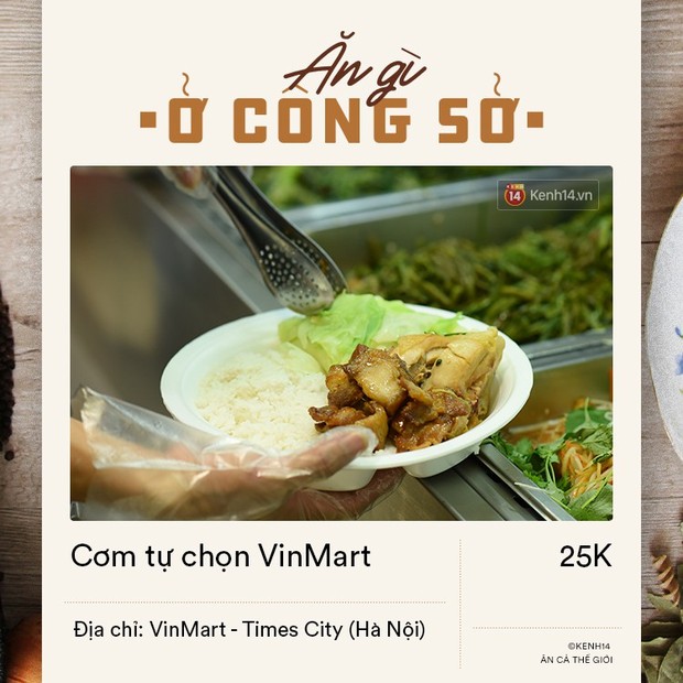 Cầm 25k đi ăn trưa, dân văn phòng ở Hà Nội có cả tá lựa chọn từ bún, cơm, cháo, bánh mì... cực hay ho mà đầy đặn - Ảnh 5.