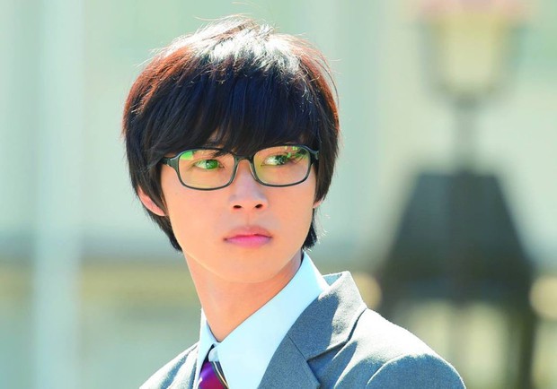 Yamazaki Kento: Từ hoàng tử shoujo mặt đơ đến nam chính xuất sắc giải thưởng truyền hình Nhật Bản - Ảnh 18.