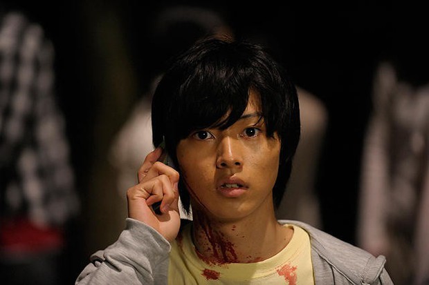 Yamazaki Kento: Từ hoàng tử shoujo mặt đơ đến nam chính xuất sắc giải thưởng truyền hình Nhật Bản - Ảnh 6.
