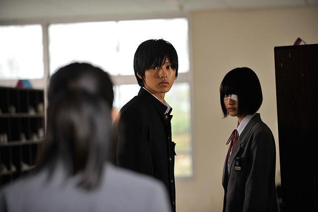 Yamazaki Kento: Từ hoàng tử shoujo mặt đơ đến nam chính xuất sắc giải thưởng truyền hình Nhật Bản - Ảnh 5.