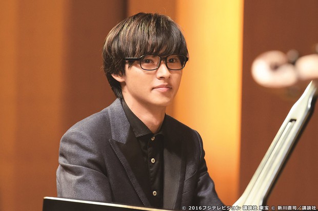 Yamazaki Kento: Từ hoàng tử shoujo mặt đơ đến nam chính xuất sắc giải thưởng truyền hình Nhật Bản - Ảnh 19.