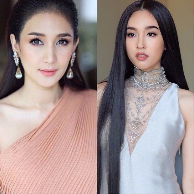 Cuộc chiến nhan sắc đỉnh cao của 8 cặp mỹ nhân bằng tuổi hàng đầu Thái Lan: Bất ngờ nhất là số 2 và 8 - Ảnh 26.