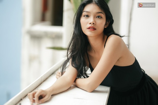 Nhìn thành công của diễn viên trẻ Thanh Tú: Thật may vì đã không có người mẫu hay hoa hậu Thanh Tú - Ảnh 10.