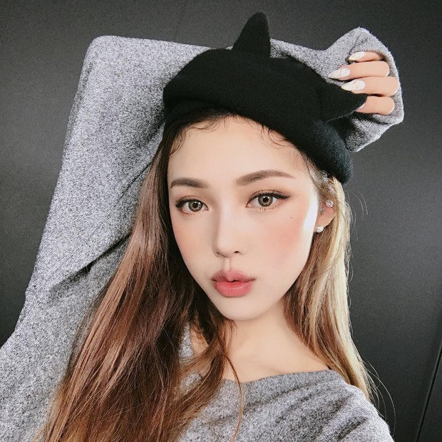 4 kiểu trang điểm mùa đông nàng nào diện cũng "auto" đẹp - Ảnh 4.