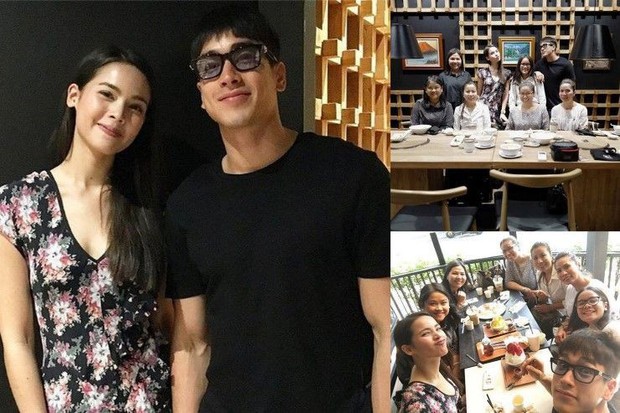 Top 7 cặp đôi hot nhất Thái Lan: Người vừa là rich kid vừa giỏi cả đôi, kẻ có mối tình ngang trái như phim - Ảnh 13.