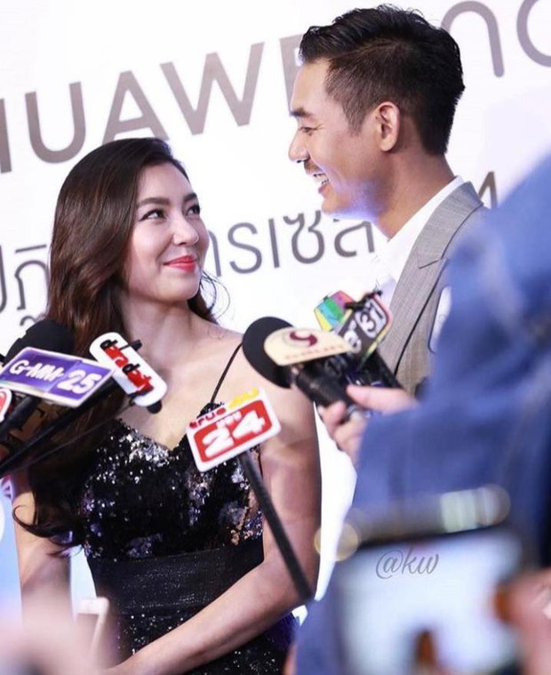 Top 7 cặp đôi hot nhất Thái Lan: Người vừa là rich kid vừa giỏi cả đôi, kẻ có mối tình ngang trái như phim - Ảnh 33.