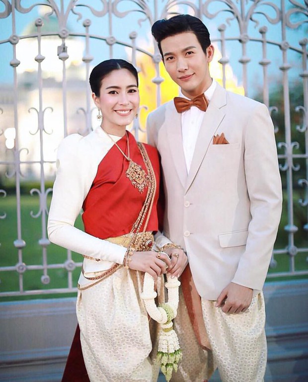 Top 7 cặp đôi hot nhất Thái Lan: Người vừa là rich kid vừa giỏi cả đôi, kẻ có mối tình ngang trái như phim - Ảnh 46.