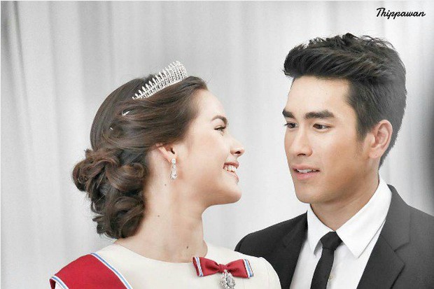 Top 7 cặp đôi hot nhất Thái Lan: Người vừa là rich kid vừa giỏi cả đôi, kẻ có mối tình ngang trái như phim - Ảnh 7.