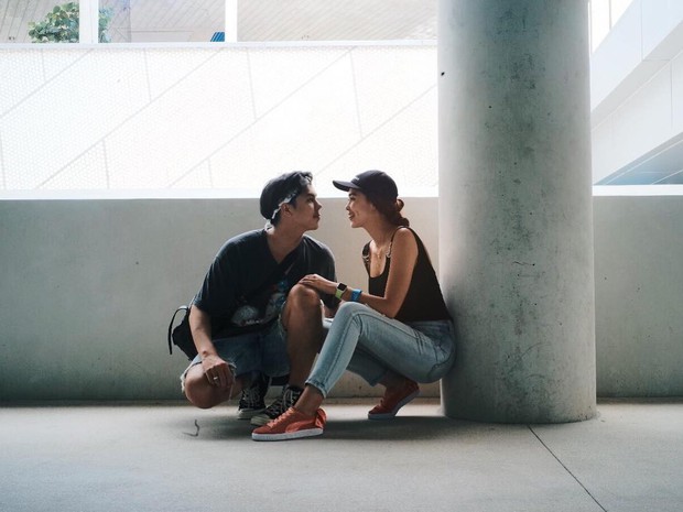 Top 7 cặp đôi hot nhất Thái Lan: Người vừa là rich kid vừa giỏi cả đôi, kẻ có mối tình ngang trái như phim - Ảnh 76.