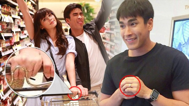 Top 7 cặp đôi hot nhất Thái Lan: Người vừa là rich kid vừa giỏi cả đôi, kẻ có mối tình ngang trái như phim - Ảnh 11.