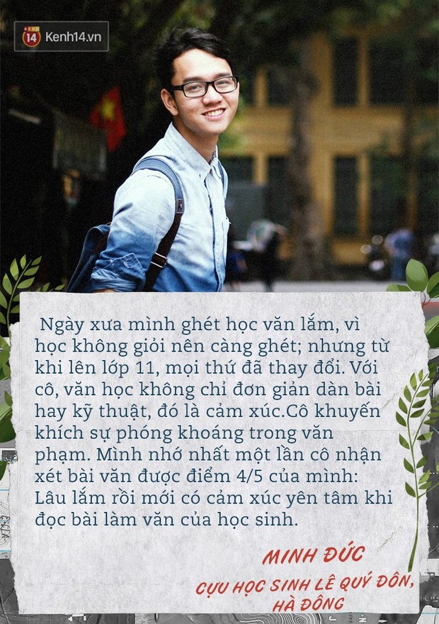 Chúng ta, ai cũng đang nợ thầy cô một lời xin lỗi, một lời cảm ơn mà chưa bao giờ đủ can đảm nói ra - Ảnh 11.