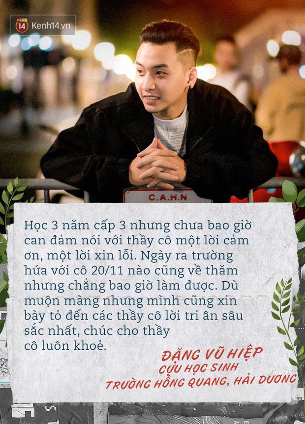 Chúng ta, ai cũng đang nợ thầy cô một lời xin lỗi, một lời cảm ơn mà chưa bao giờ đủ can đảm nói ra - Ảnh 15.