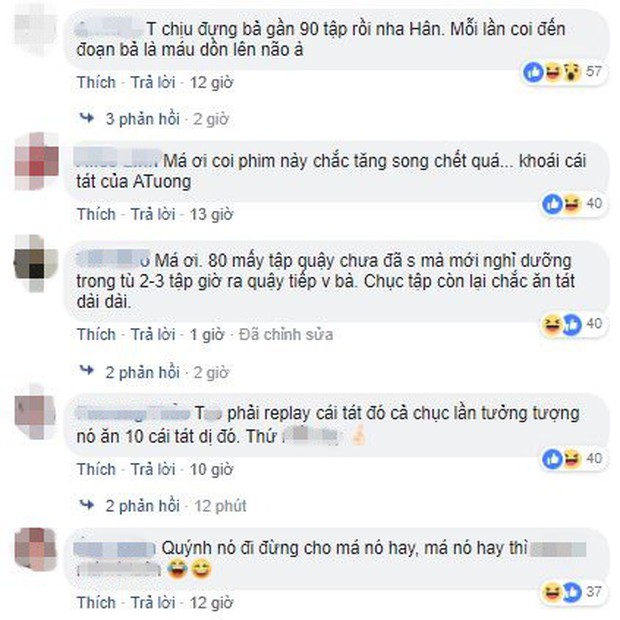 Hân vừa ra tù đã tác oai tác quái trong Gạo Nếp Gạo Tẻ, khiến Thúy Ngân lãnh đủ gạch đá từ cư dân mạng - Ảnh 3.