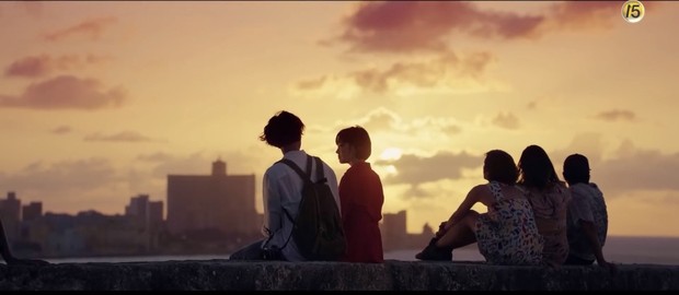 Song Hye Kyo và Park Bo Gum trong teaser Encounter mới nhất: Một lần tương ngộ, nghìn ngày khó quên - Ảnh 8.
