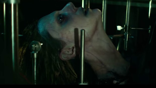 Hoảng hồn với zombie thời chiến - sinh vật chết chóc sinh ra từ bào thai Đức Quốc Xã trong Overlord - Ảnh 4.