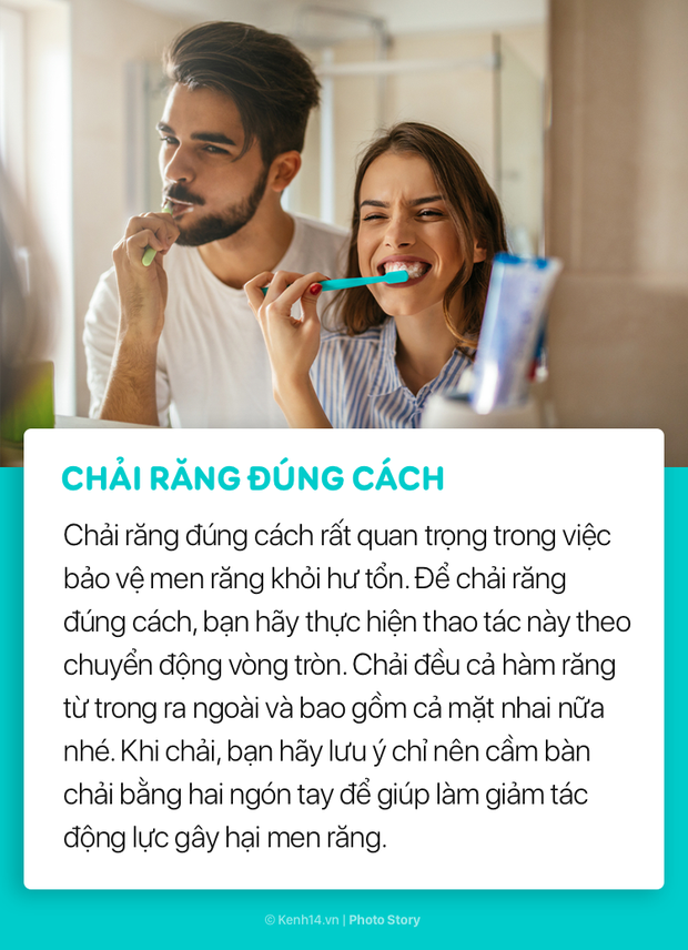 Nhớ 6 mẹo chăm sóc răng này để có nụ cười rạng rỡ, vạn người mê nhé  - Ảnh 1.