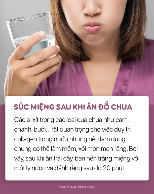 Nhớ 6 mẹo chăm sóc răng này để có nụ cười rạng rỡ, vạn người mê nhé  - Ảnh 9.