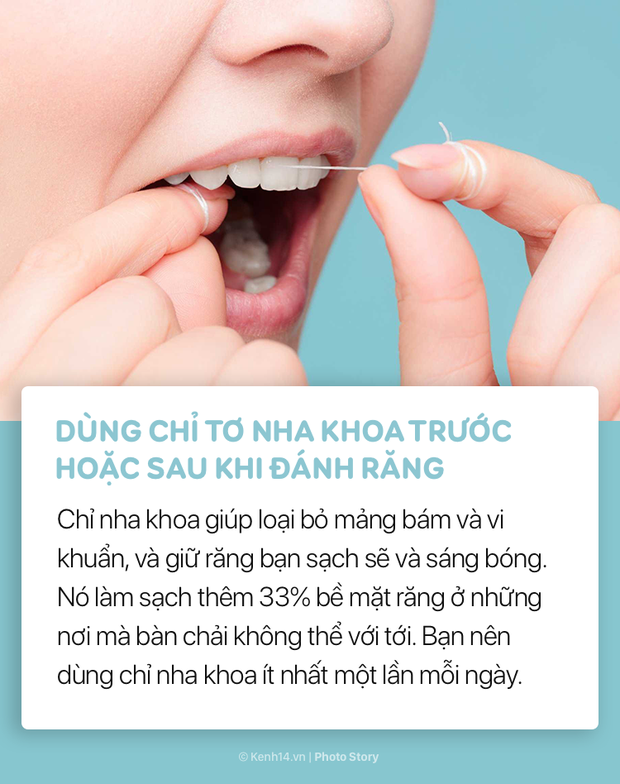 Nhớ 6 mẹo chăm sóc răng này để có nụ cười rạng rỡ, vạn người mê nhé  - Ảnh 5.