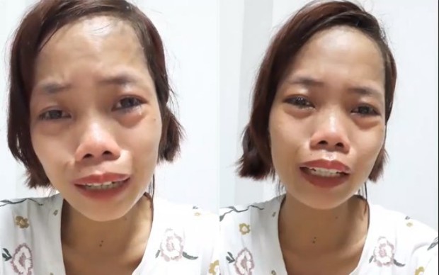 Từng khóc vì bị miệt thị xấu xúc phạm người nhìn khi livestream bán hàng, bà mẹ đơn thân gây bất ngờ với diện mạo mới - Ảnh 1.