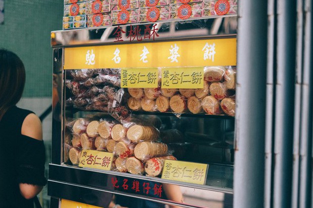 Tiệm bánh hơn 100 năm tuổi ở Ma Cao được giới thiệu trong Michelin Guide 2018 - Ảnh 4.