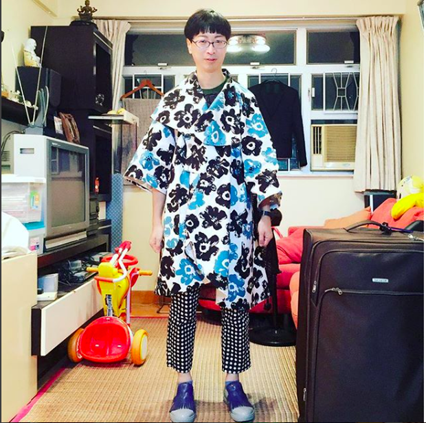 Nam giáo sư Hong Kong thích mặc váy, trang điểm khi đi dạy: Người ta bảo tôi là gay nhưng tôi không khó chịu - Ảnh 17.