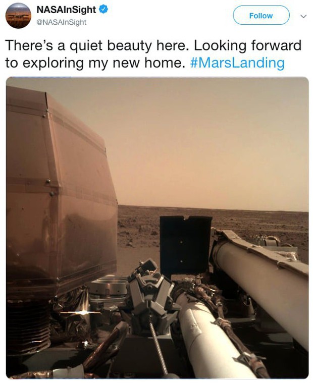 Hay tin NASA đưa tàu thăm dò lên Hỏa Tinh, dân mạng mở ngay cuộc thi chế meme ngoài vũ trụ - Ảnh 1.