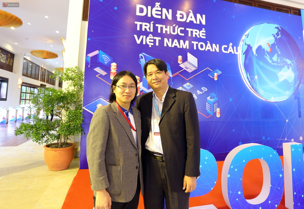 Tiến sĩ người Việt tại Pháp: Giáo dục STEM tạo ra những con người có khả năng làm việc tức thì, cần đưa vào nhà trường giảng dạy sớm - Ảnh 2. Tiến sĩ người Việt tại Pháp: Giáo dục STEM tạo ra những con người có khả năng làm việc tức thì, cần đưa vào nhà trường giảng dạy sớm - Ảnh 2.
