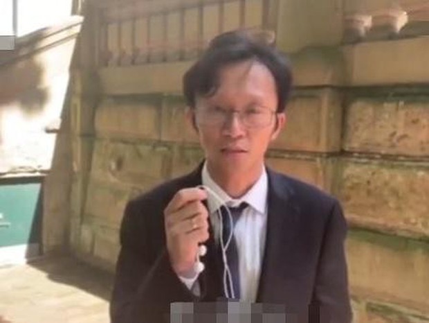 Vụ án mỹ nam Mị Nguyệt Truyện Cao Vân Tường: Tội danh cưỡng hiếp đã bị hủy bỏ - Ảnh 5.