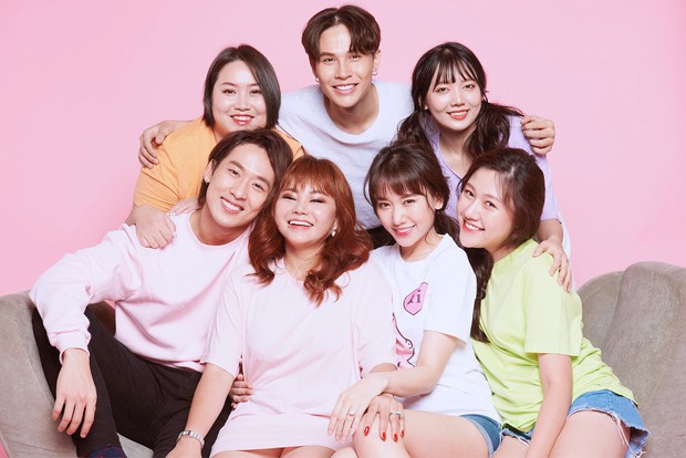 Hai cô em gái ruột của vợ chồng Hari Won - Trấn Thành góp mặt web drama mới Gia Đình Mén - Ảnh 4.