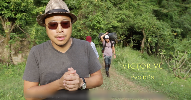 Người Bất Tử của Victor Vũ: Clip hậu trường về những tai nạn trong phim - Ảnh 1.