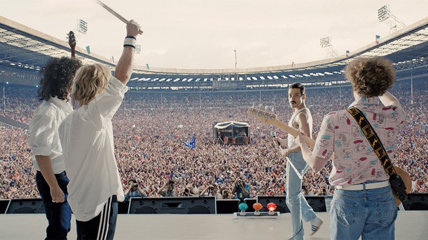 Fan của Queen có nhận ra 7 chi tiết sai lệch sự thật của “Bohemian Rhapsody” - Ảnh 7.