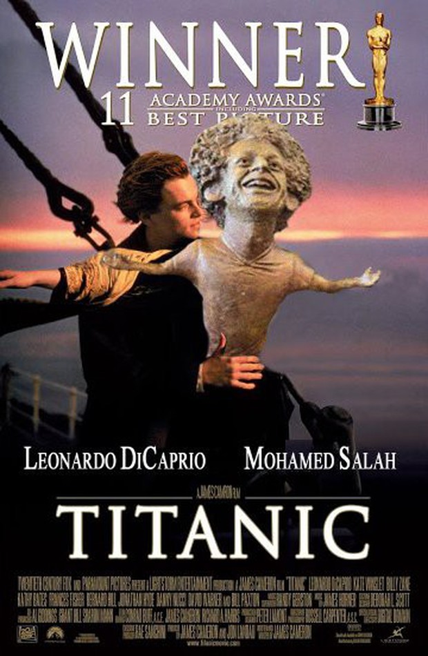 Danh thủ Mo Salah được tạc tượng vinh danh nhưng trông hơi sai một chút, dân mạng lập tức nhảy vào chế ảnh - Ảnh 10.