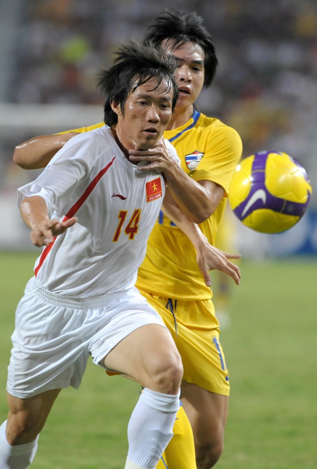 Đội hình tuyển Việt Nam vô địch AFF Cup 2008 giờ đang ở đâu? - Ảnh 9.
