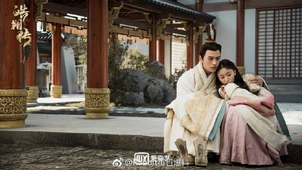 Chưa phát sóng nhưng “Hạo Lan Truyện” đã hớp hồn khán giả bằng dàn nam nhân toàn thính thơm - Ảnh 7.