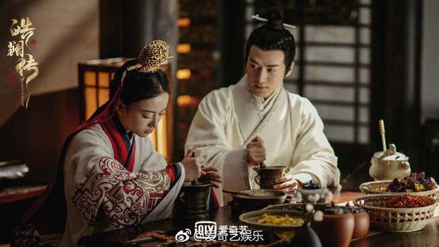 Chưa phát sóng nhưng “Hạo Lan Truyện” đã hớp hồn khán giả bằng dàn nam nhân toàn thính thơm - Ảnh 1.