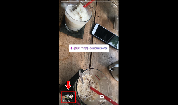 Rùng rợn Instagram: Luôn có 3 người cố định chình ình trên top xem Stories của mình, không tin check thử mà xem! - Ảnh 3.