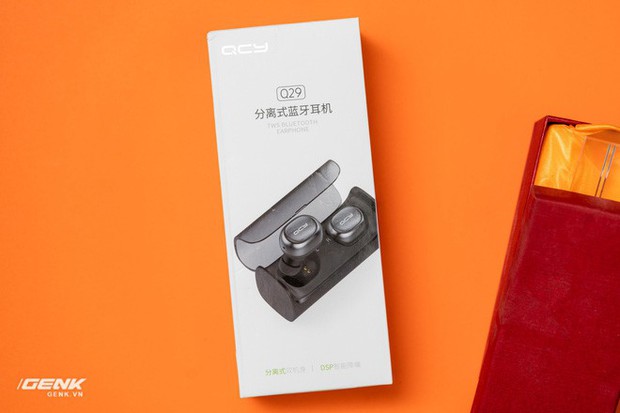 Bỏ ra chỉ 600.000 đồng mua cặp tai nghe không dây của Trung Quốc, đáng tiền hay không? - Ảnh 1.
